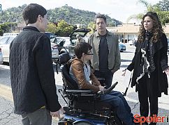 Speechless: 1x18 D-I—DING - zdjęcia promocyjne