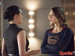 Supergirl: 2x15 Exodus - zdjęcia promocyjne