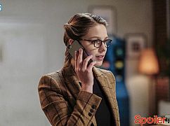 Supergirl: 2x15 Exodus - zdjęcia promocyjne