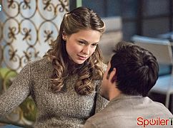 Supergirl: 2x15 Exodus - zdjęcia promocyjne