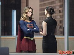 Supergirl: 2x15 Exodus - zdjęcia promocyjne