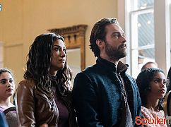 Sleepy Hollow: 4x11 The Way of the Gun - zdjęcia promocyjne