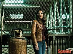 Sleepy Hollow: 4x11 The Way of the Gun - zdjęcia promocyjne