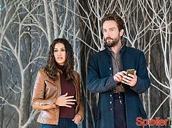 Sleepy Hollow: 4x11 The Way of the Gun - zdjęcia promocyjne