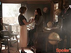The Magicians: 2x07 Plan B - zdjęcia promocyjne