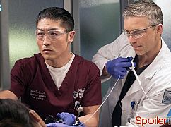 Chicago Med: 2x16 Prisoner's Dilemma - zdjęcia promocyjne