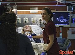 Chicago Med: 2x16 Prisoner's Dilemma - zdjęcia promocyjne