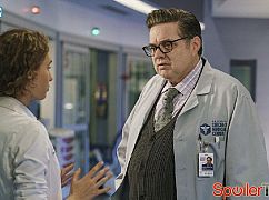 Chicago Med: 2x16 Prisoner's Dilemma - zdjęcia promocyjne