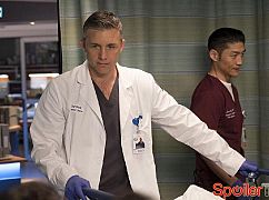 Chicago Med: 2x16 Prisoner's Dilemma - zdjęcia promocyjne