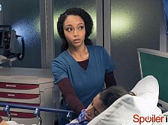 Chicago Med: 2x16 Prisoner's Dilemma - zdjęcia promocyjne