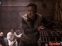 The Expanse: 2x08 Pyre - zdjęcia promocyjne