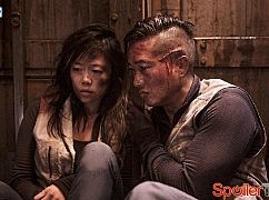 The Expanse: 2x08 Pyre - zdjęcia promocyjne