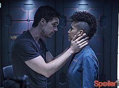 The Expanse: 2x08 Pyre - zdjęcia promocyjne