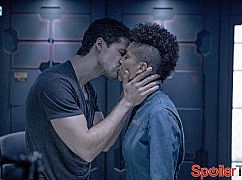 The Expanse: 2x08 Pyre - zdjęcia promocyjne