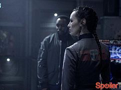 The Expanse: 2x08 Pyre - zdjęcia promocyjne