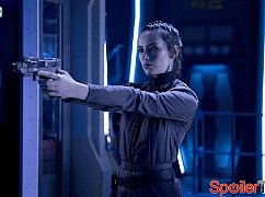 The Expanse: 2x08 Pyre - zdjęcia promocyjne
