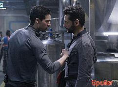 The Expanse: 2x08 Pyre - zdjęcia promocyjne