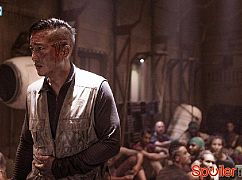 The Expanse: 2x08 Pyre - zdjęcia promocyjne