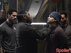 The Expanse: 2x08 Pyre - zdjęcia promocyjne