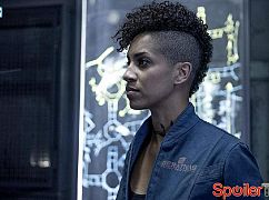 The Expanse: 2x08 Pyre - zdjęcia promocyjne
