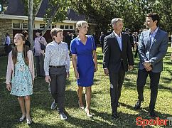 Criminal Minds: Beyond Borders: 2x01 Lost Souls - zdjęcia promocyjne