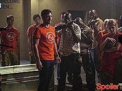 Criminal Minds: Beyond Borders: 2x01 Lost Souls - zdjęcia promocyjne