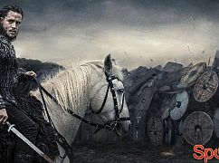 Zdjęcia promocyjne obsady 2 sezonu serialu The Last Kingdom