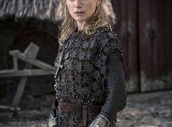 Zdjęcia promocyjne obsady 2 sezonu serialu The Last Kingdom