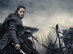 Zdjęcia promocyjne obsady 2 sezonu serialu The Last Kingdom