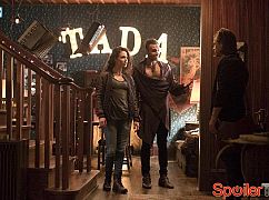 The Magicians: 2x08 Word As Bond - zdjęcia promocyjne