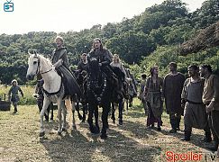 The Last Kingdom: 2x01 - zdjęcia promocyjne