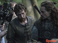The Last Kingdom: 2x01 - zdjęcia promocyjne