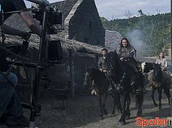 The Last Kingdom: 2x01 - zdjęcia promocyjne