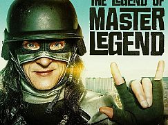 Plakaty promocyjne 1 sezonu serialu The Legend of Master Legend