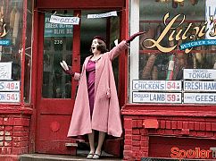 The Marvelous Mrs. Maisel: 1x01 Pilot - zdjęcia promocyjne
