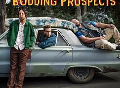 Plakaty promocyjne 1 sezonu serialu Budding Prospects