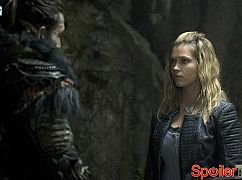 The 100: 4x05 The Tinder Box - zdjęcia promocyjne