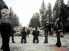 The 100: 4x05 The Tinder Box - zdjęcia promocyjne