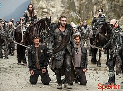 The 100: 4x05 The Tinder Box - zdjęcia promocyjne