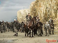 The 100: 4x05 The Tinder Box - zdjęcia promocyjne