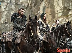 The 100: 4x05 The Tinder Box - zdjęcia promocyjne