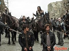 The 100: 4x05 The Tinder Box - zdjęcia promocyjne