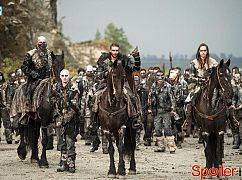 The 100: 4x05 The Tinder Box - zdjęcia promocyjne