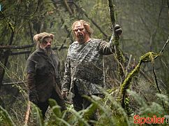 Grimm: 6x11 Where The Wild Things Were - zdjęcia promocyjne
