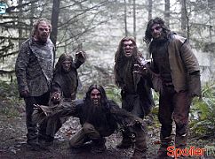 Grimm: 6x11 Where The Wild Things Were - zdjęcia promocyjne