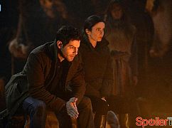 Grimm: 6x11 Where The Wild Things Were - zdjęcia promocyjne