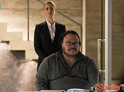 Blacklist: Redemption: 1x04 Operation Davenport - zdjęcia promocyjne