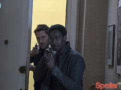 Blacklist: Redemption: 1x04 Operation Davenport - zdjęcia promocyjne