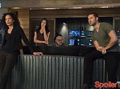 Blacklist: Redemption: 1x04 Operation Davenport - zdjęcia promocyjne