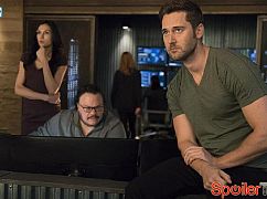 Blacklist: Redemption: 1x04 Operation Davenport - zdjęcia promocyjne